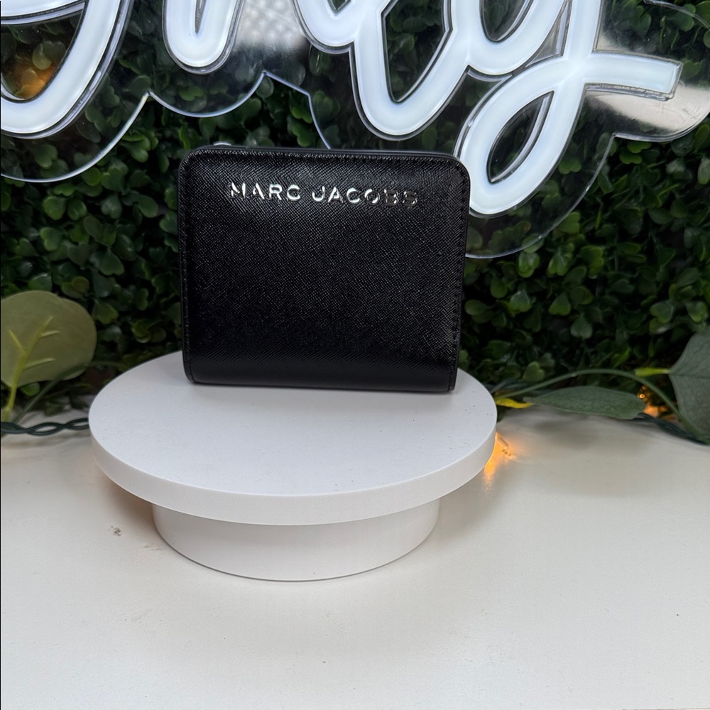 Marc Jacobs Black Card Holder